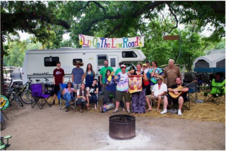 Walnut Valley Bluegrass Festival 2nd