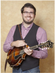 Special Consensus Nick Dumas Bluegrass Mandolin