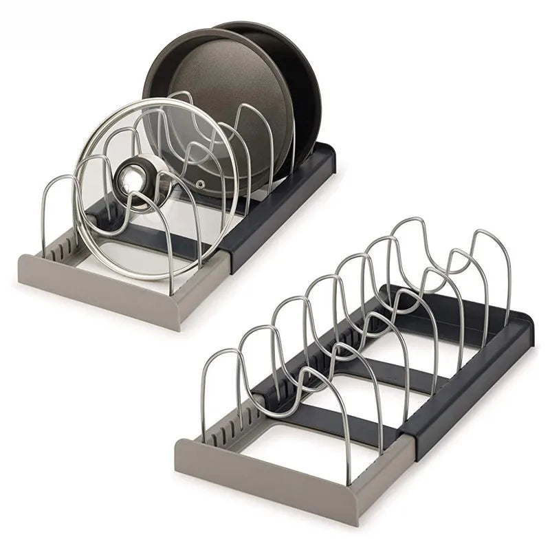 Drying Cookware Shelf