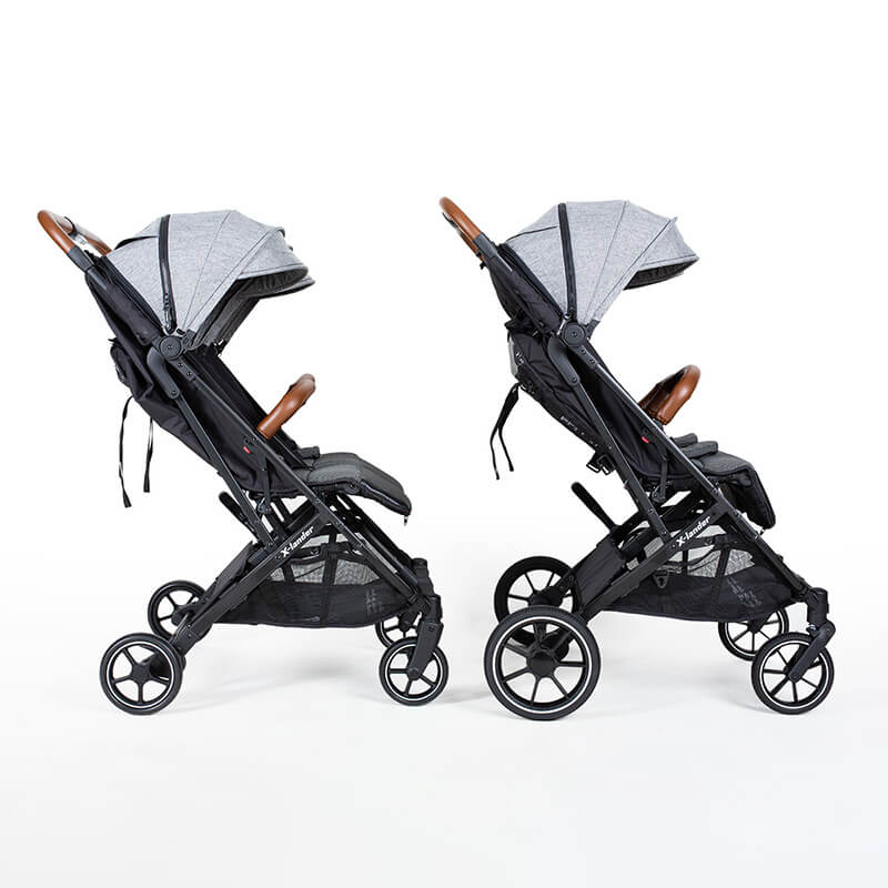 carrito de bebe Polly 3 en 1 rosa – carritosMDR