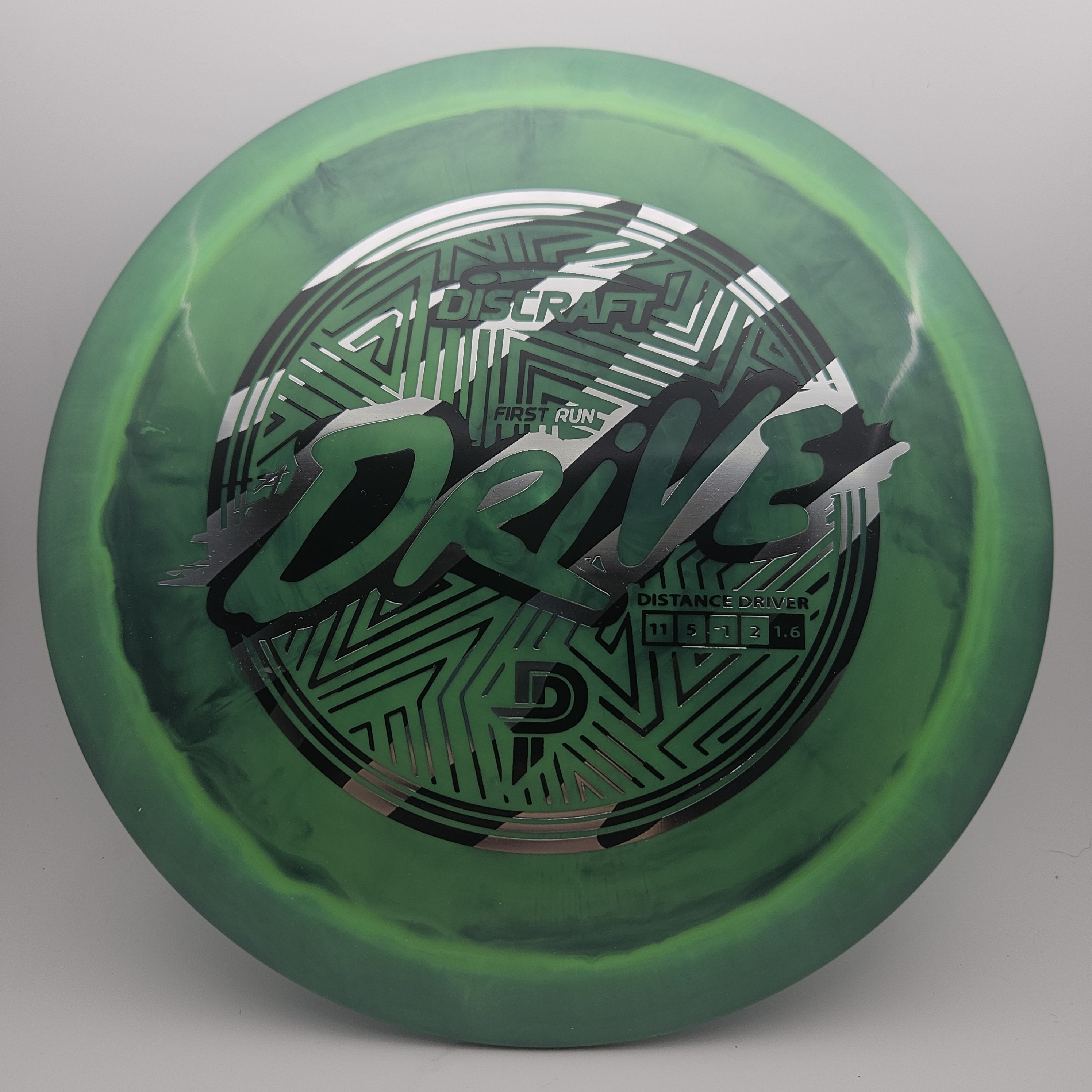 ESP Drive - First Run