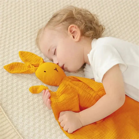 Doudou pour bebe  Baby Cotton™ – La magie de bébé