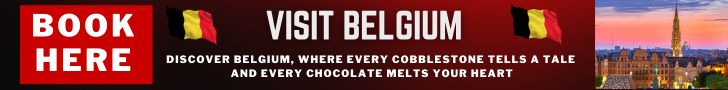 Visit Belgium, Discover Belgium, where every cobblestone tells a tale  and every chocolate melts your heart