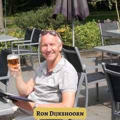 Ron Dijkshoorn, Racing Pigeons