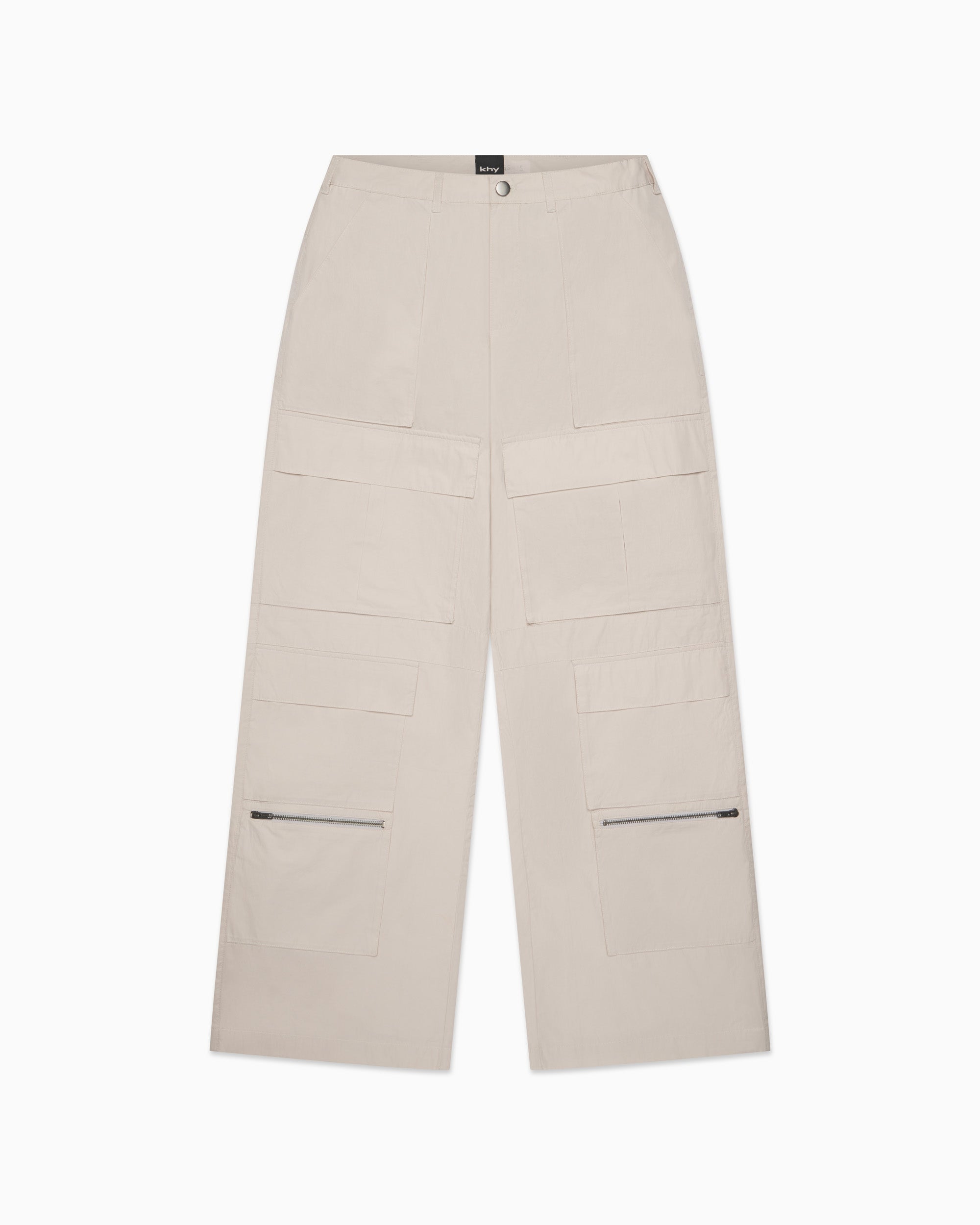 Cargo Pant | Stone – Khy