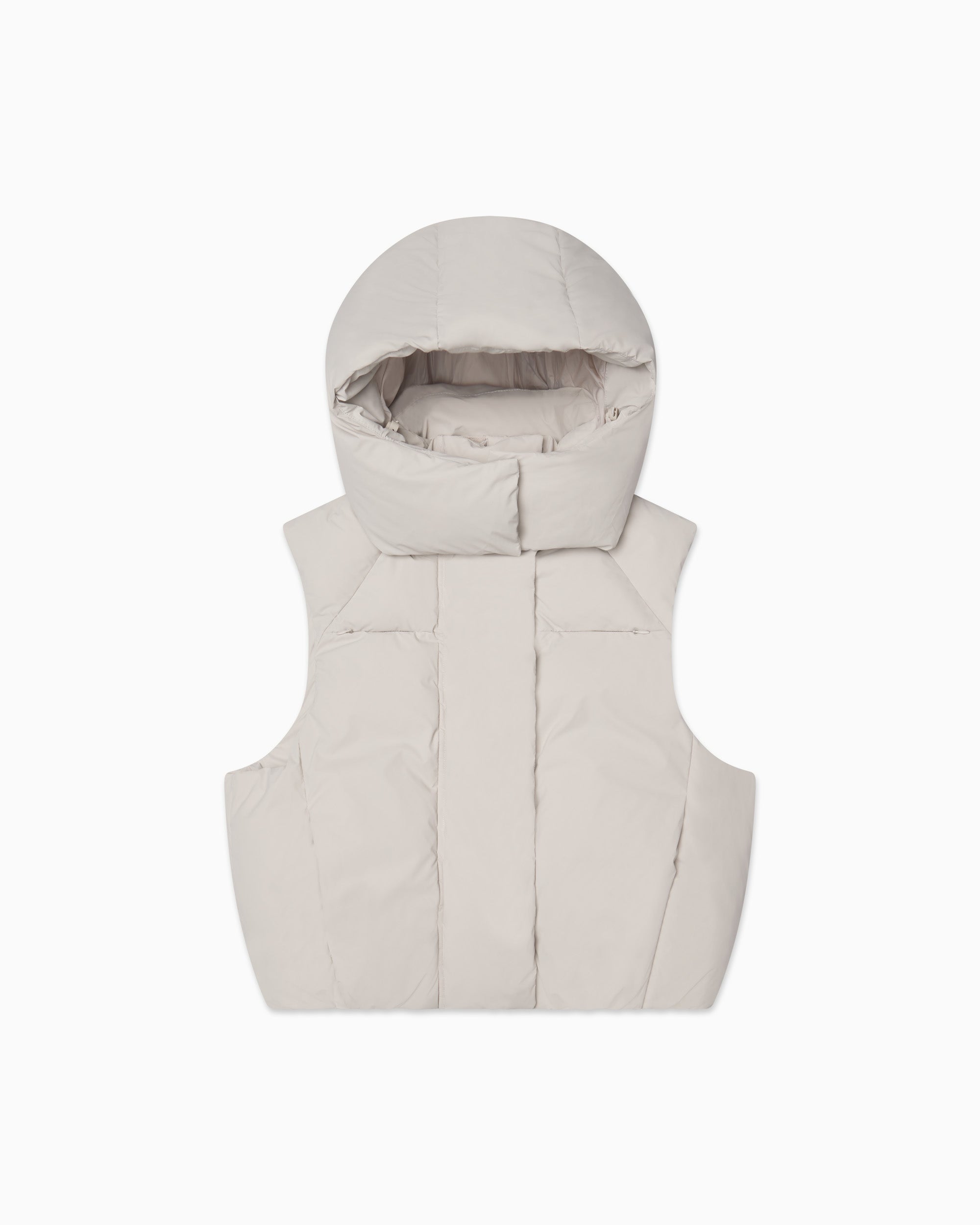 Puffer Vest  Black – Khy