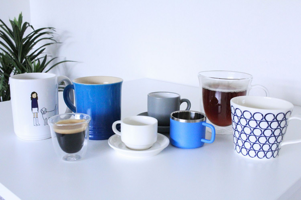 The art of Coffee Mug Selection Image