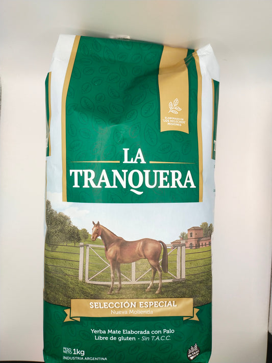 La Tranquera Mate Cocido - Instant Brew Mate in Tea Bags (25 Tea Bags)