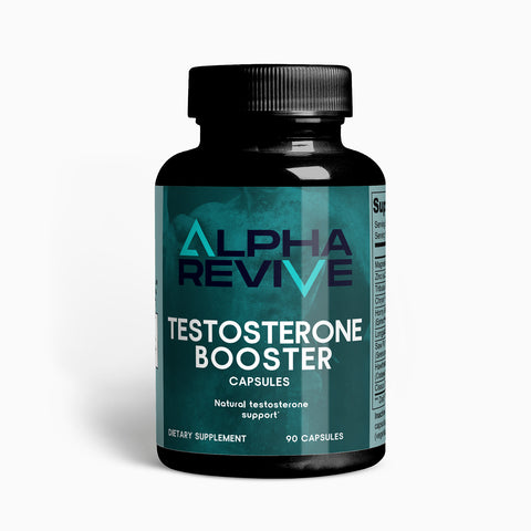 Testosterone Booster Capsules