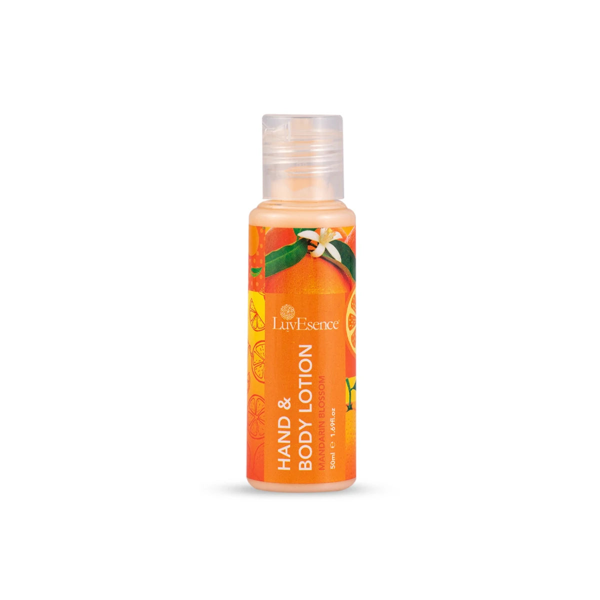Mini Mandarin Blossom - Hand & Body Lotion (50ml)