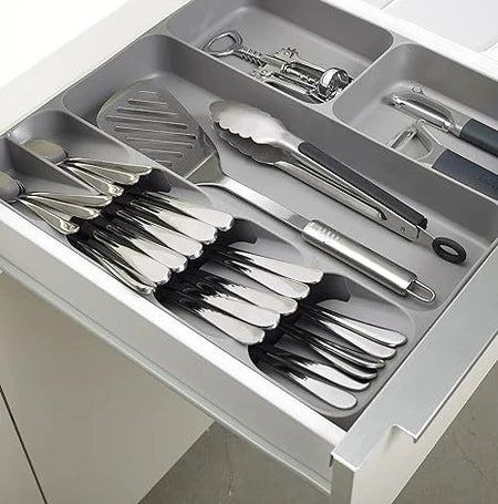Drawer Store Cutlery Organiser