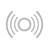 Ultrasonic-Wave-Icon