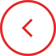 Red circle with a left-pointing arrow inside.