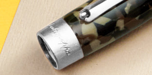 Montegrappa Camouflage Rollerball Pen