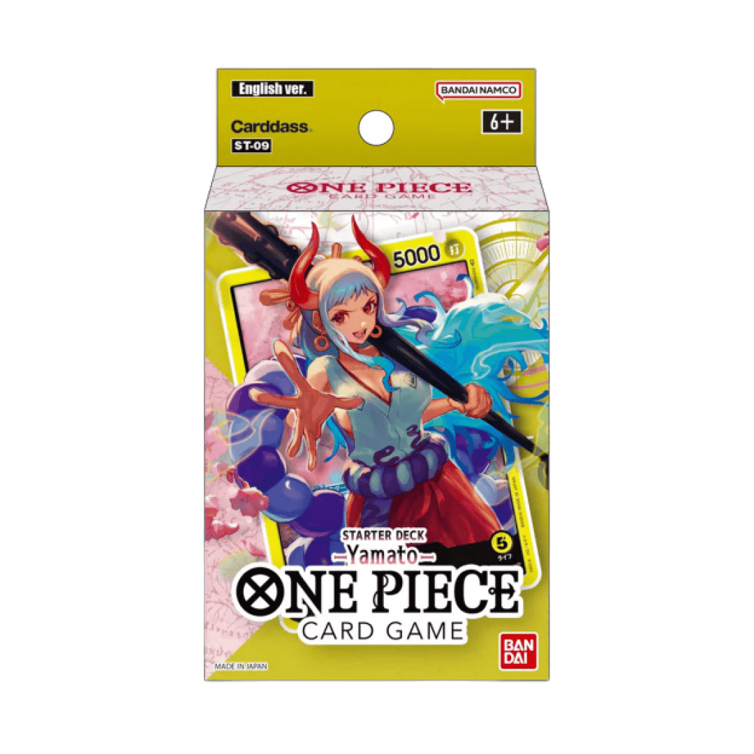 Carte One Piece - Awakening of the new era (Bustina da 12 Carte - Versione  Inglese)
