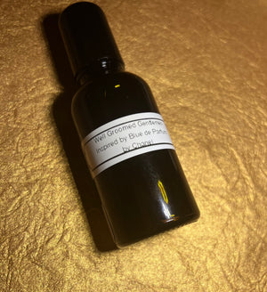 Well Groomed Gentlemen(Inspired by Bleu de Chanel Parfum) - Scented Trail Body Oils 