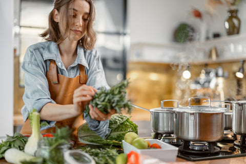 Vegan Cooking