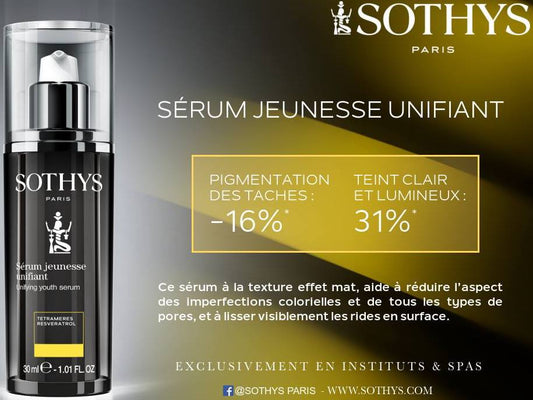 Gel douche Sothys Citron format voyage – Institut Kallista