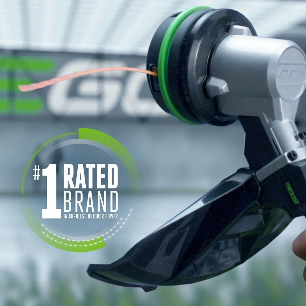 15" POWER+ String Trimmer Equipped with POWERLOAD™