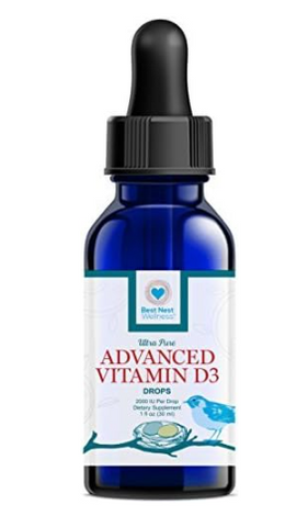 Vitamin D on Amazon