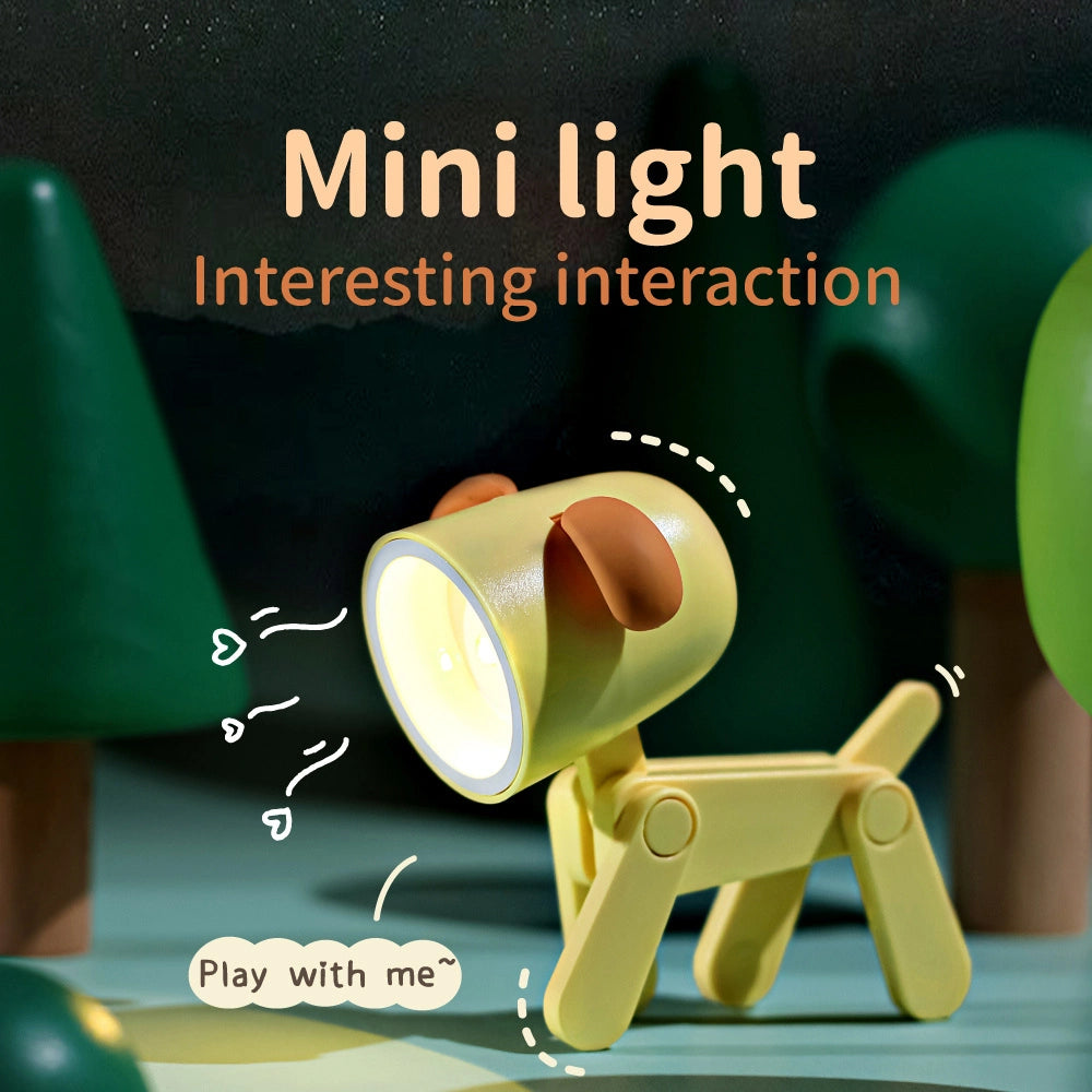 Mini LED Night Light Table Lamp