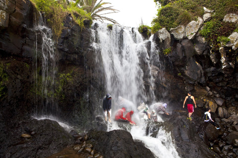 Sojeongbang Waterfall