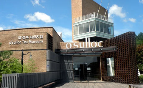 O'Sulloc Tea Museum