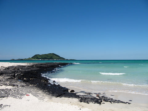 Hyeopjae Beach