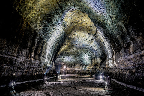 Manjanggul Lava Tube