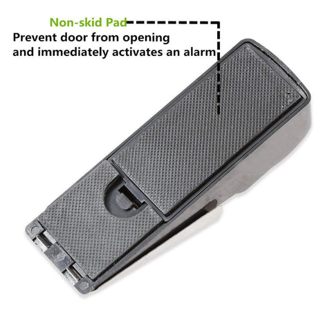 Door Stop Alarm Non slip