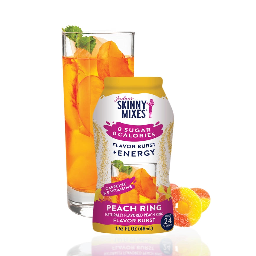 Flavor Burst Peach Ring