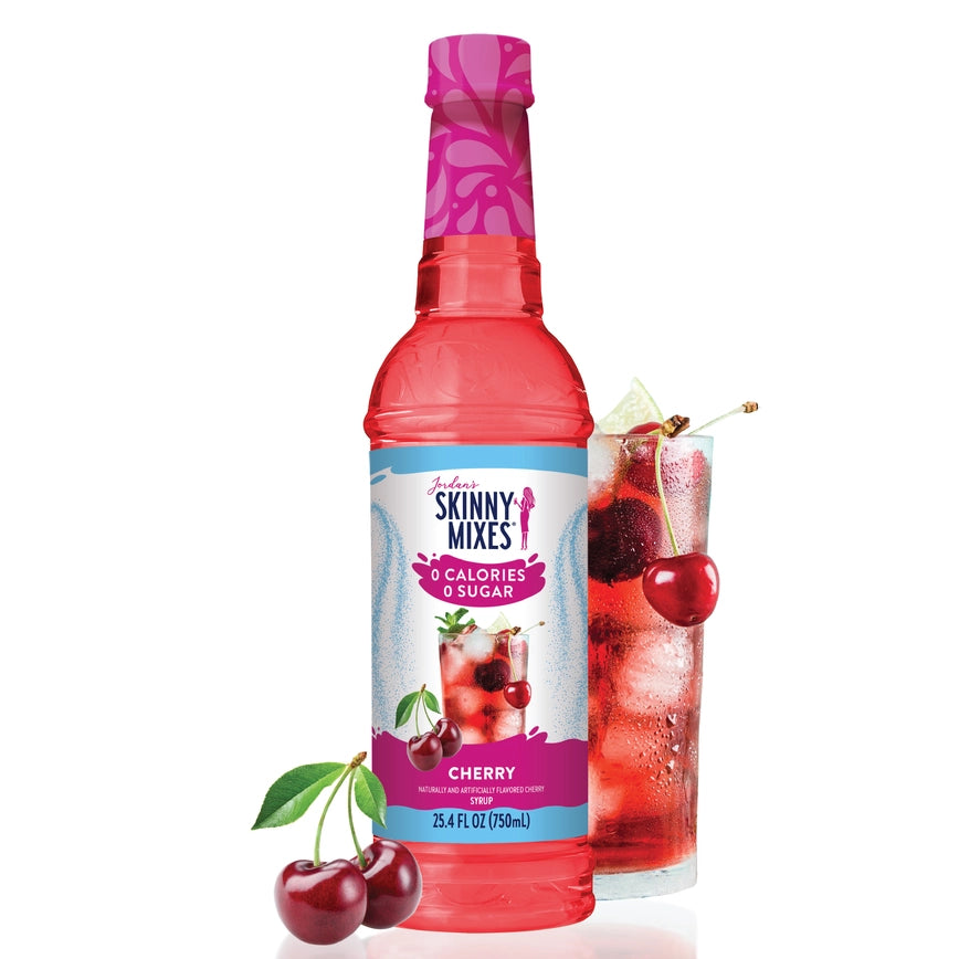 Cherry Skinny Syrup