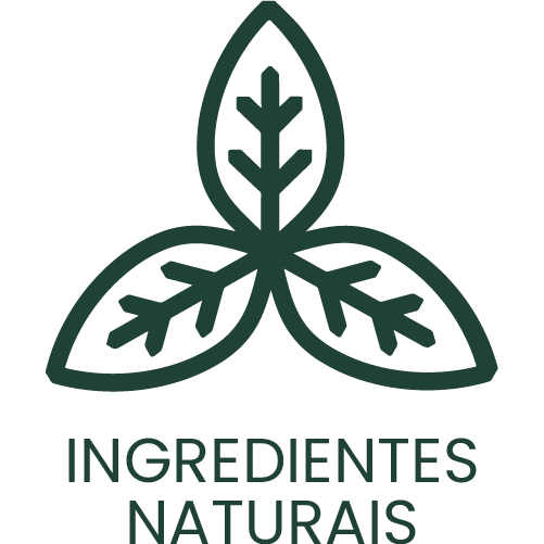 Ingredientes Naturais