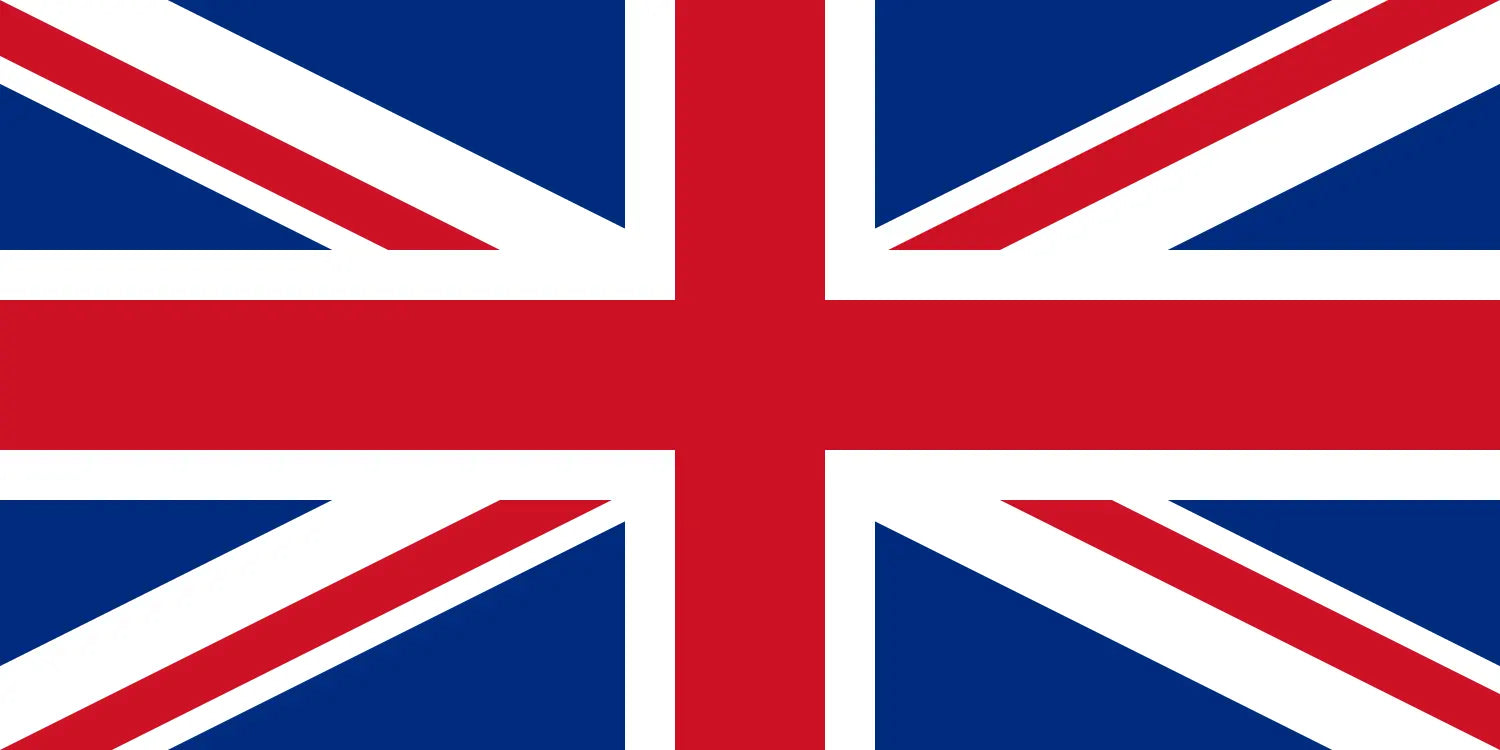 English Flag