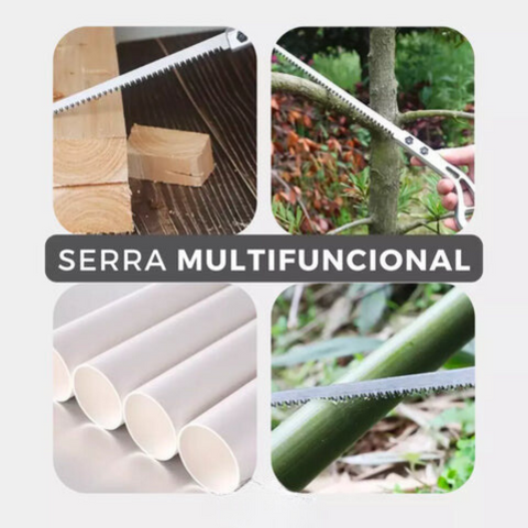 Serrote Manual Multiuso (PAGUE 1 LEVE 2)