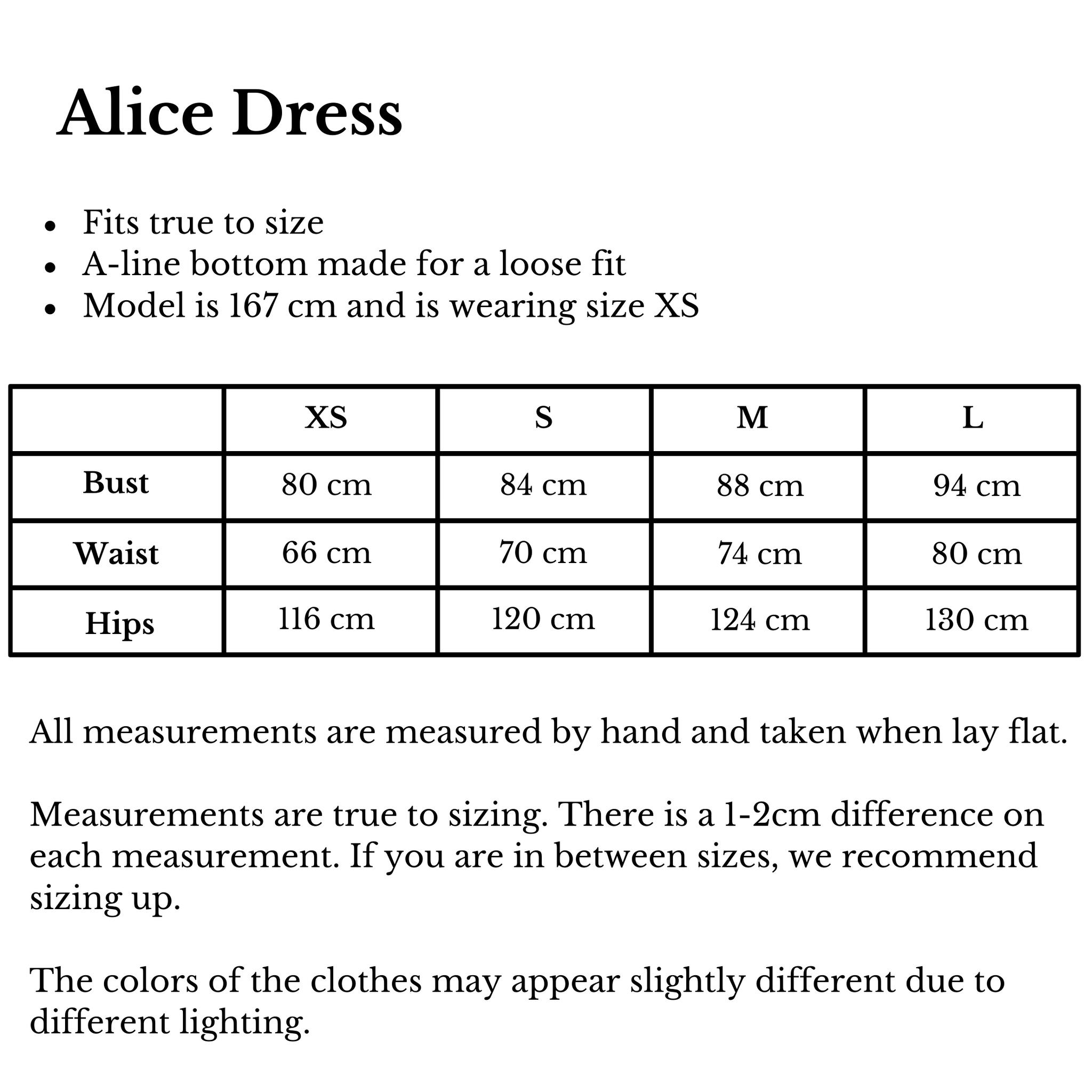 Alice Dress – Eve & Co.