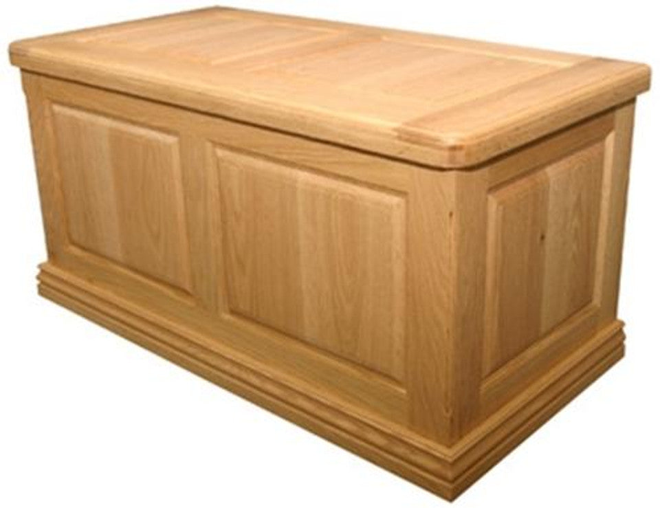 Hope Chest Woodworking Plan