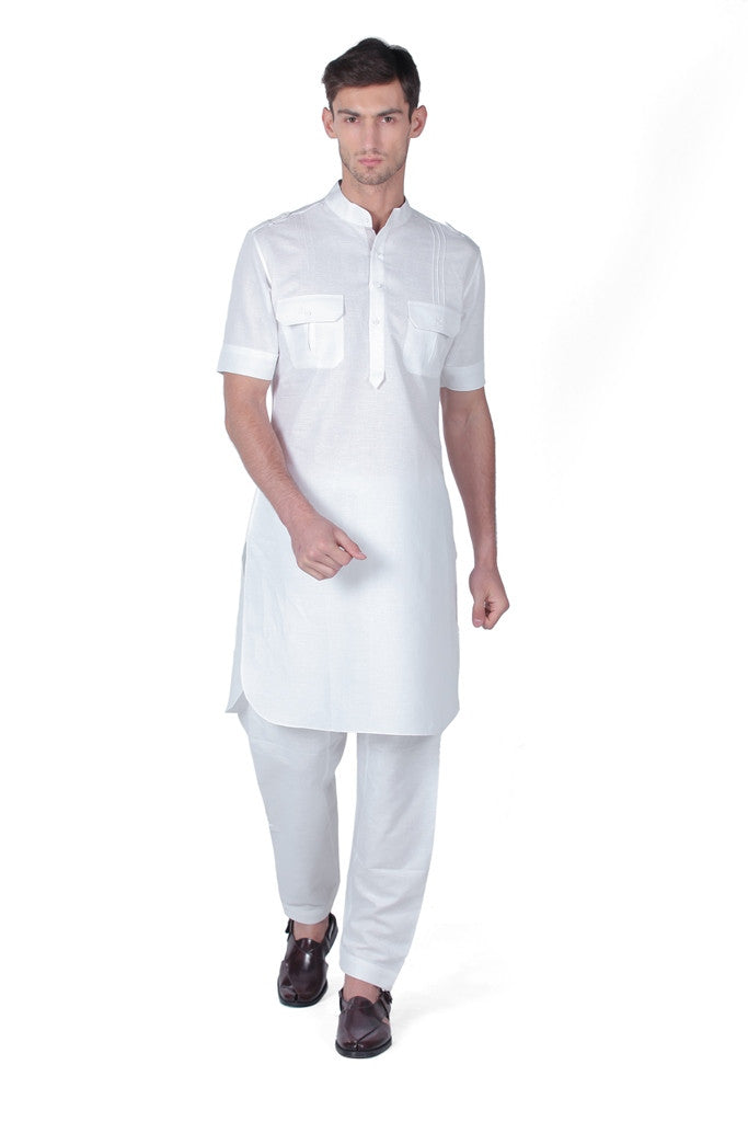 Mens Pathani Suit The Imperial India Company 