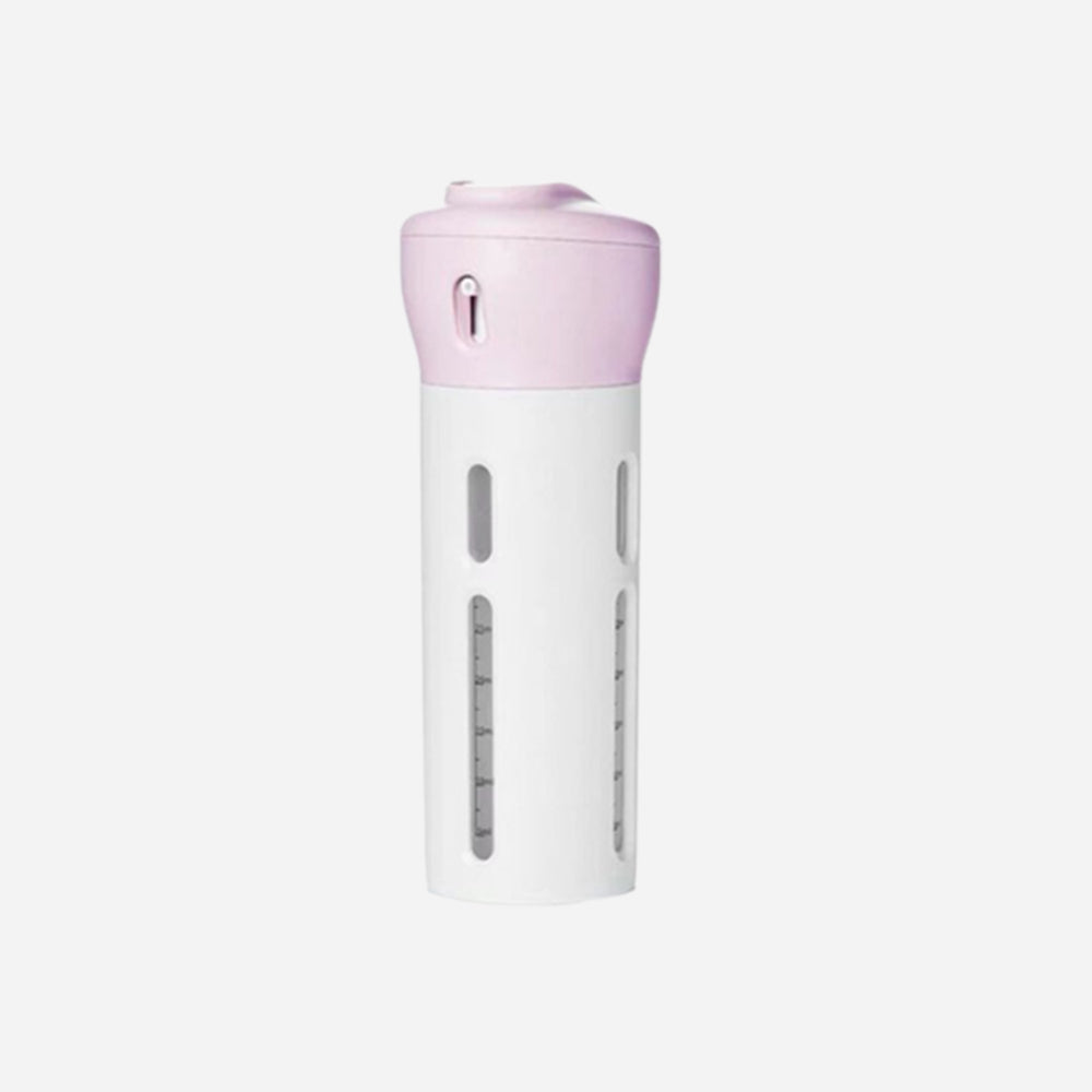 4-In-1 Travel Dispenser