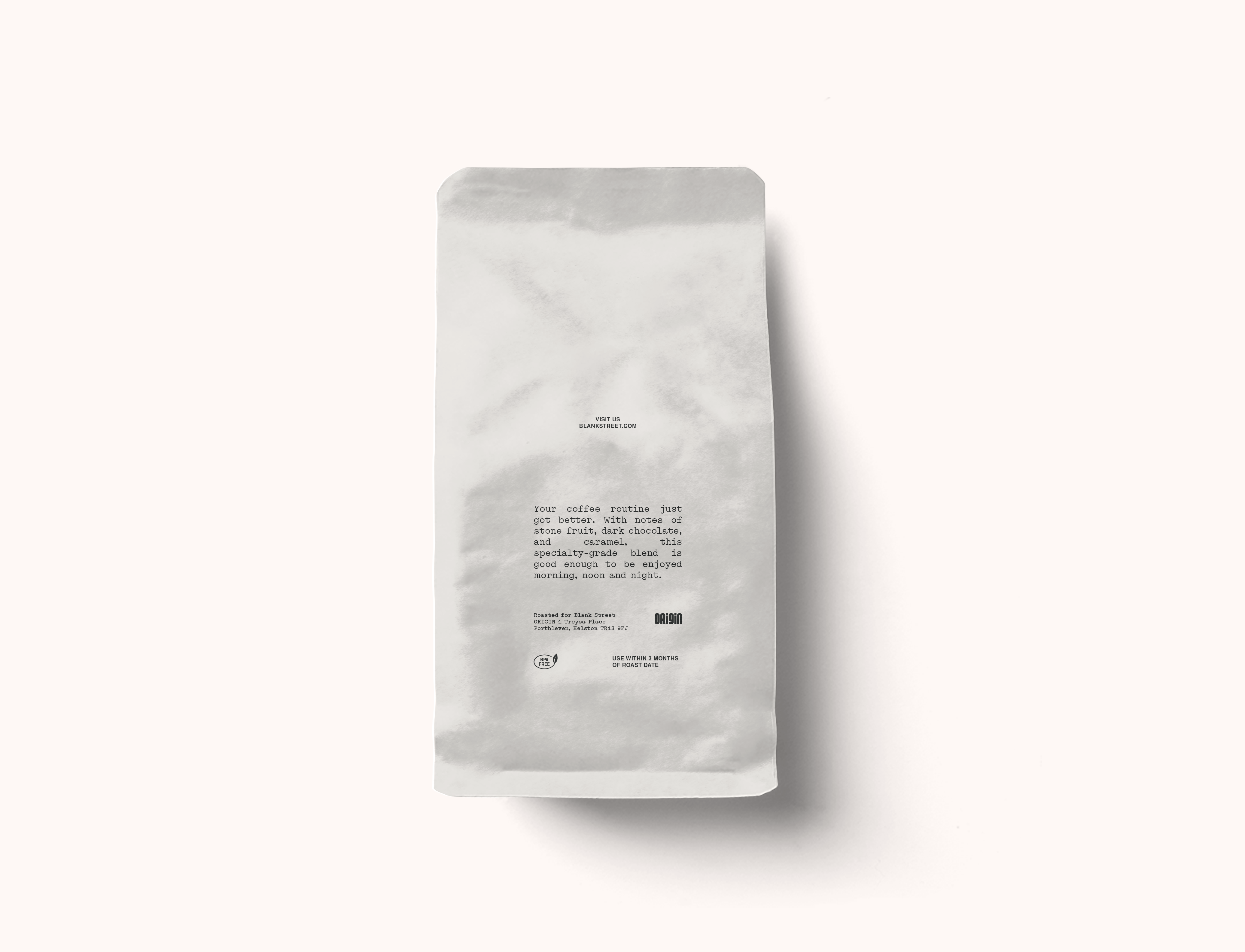 Image of Blank Blend Coffee (250g)