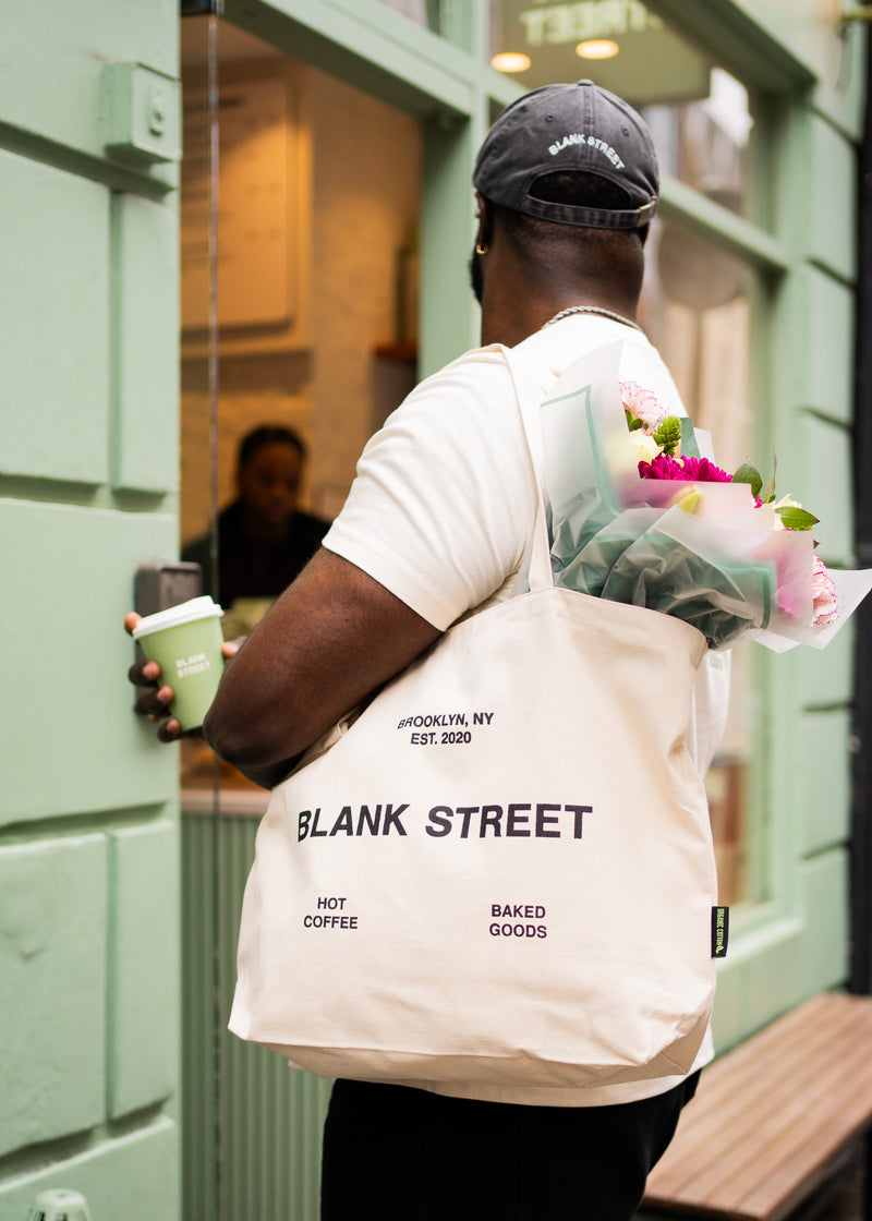 Image of Blank Street Tote Bag