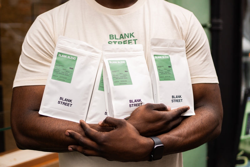 Image of Blank Blend Coffee (250g)