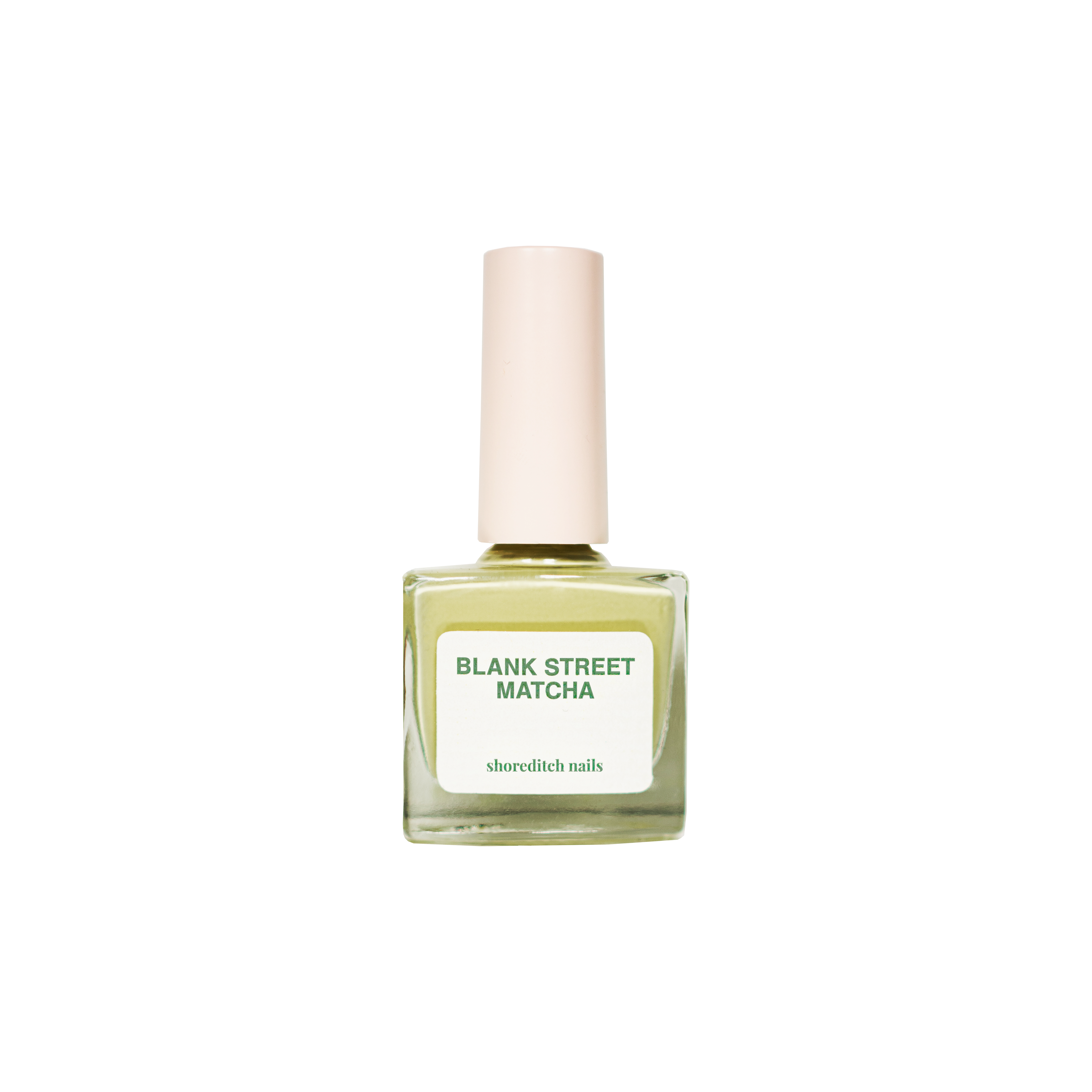 Image of Blank Street Matcha Nail Varnish