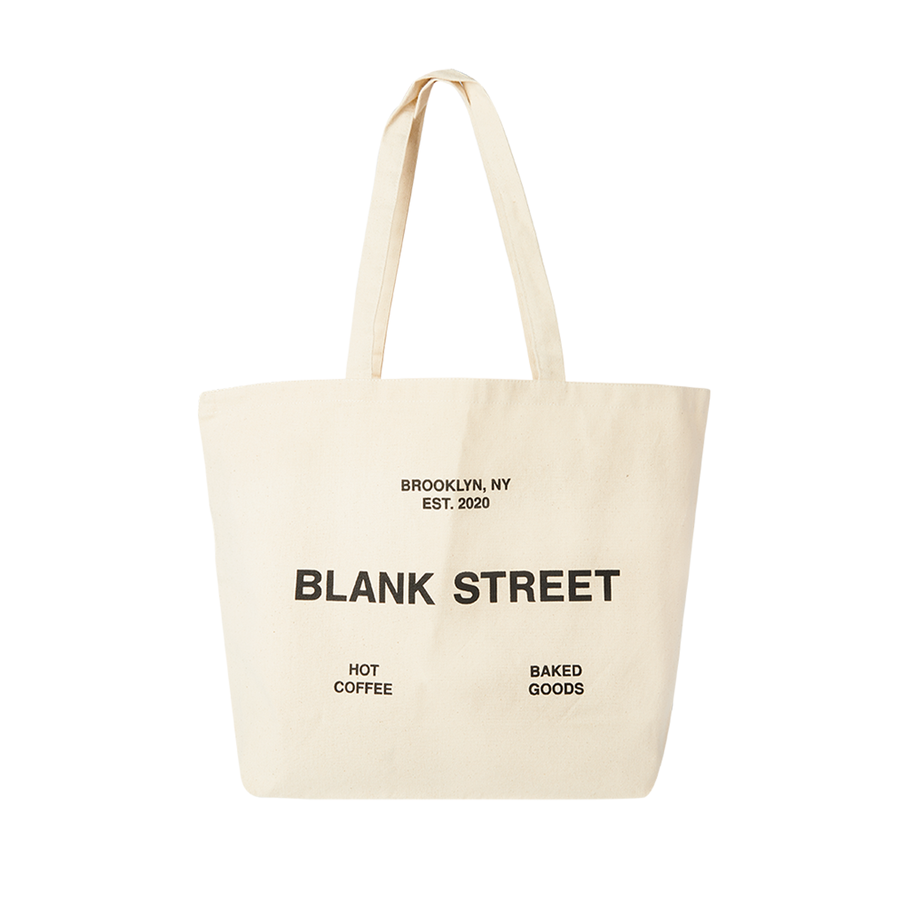 Image of Blank Street Tote Bag