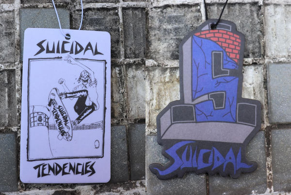 Désodorisant Tendances Suicidaires