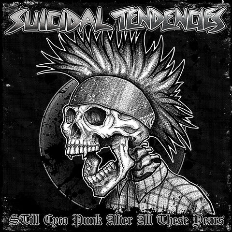 Suicidal Tendencies - STILL CYCO PUNK – Suicidal Tendencies Merchandise ...