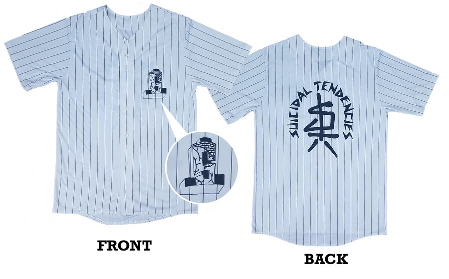 jersey baseball top