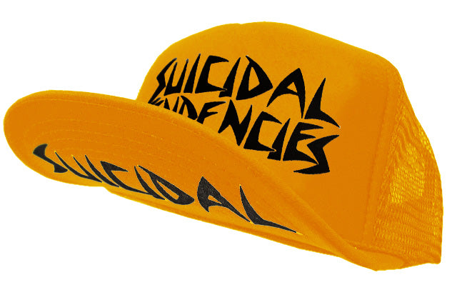 suicidal tendencies hat