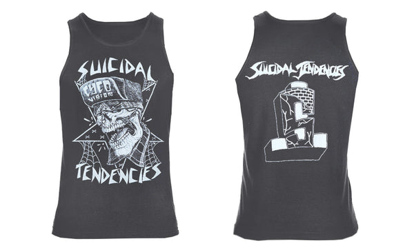 Suicidal Tendencies Merch – Suicidal Tendencies Merchandise STore