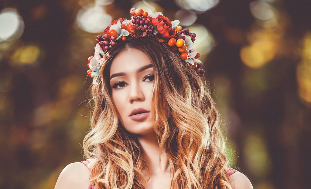 DIY: How to make a gorgeous flower crown in 7 easy steps - BloomThis